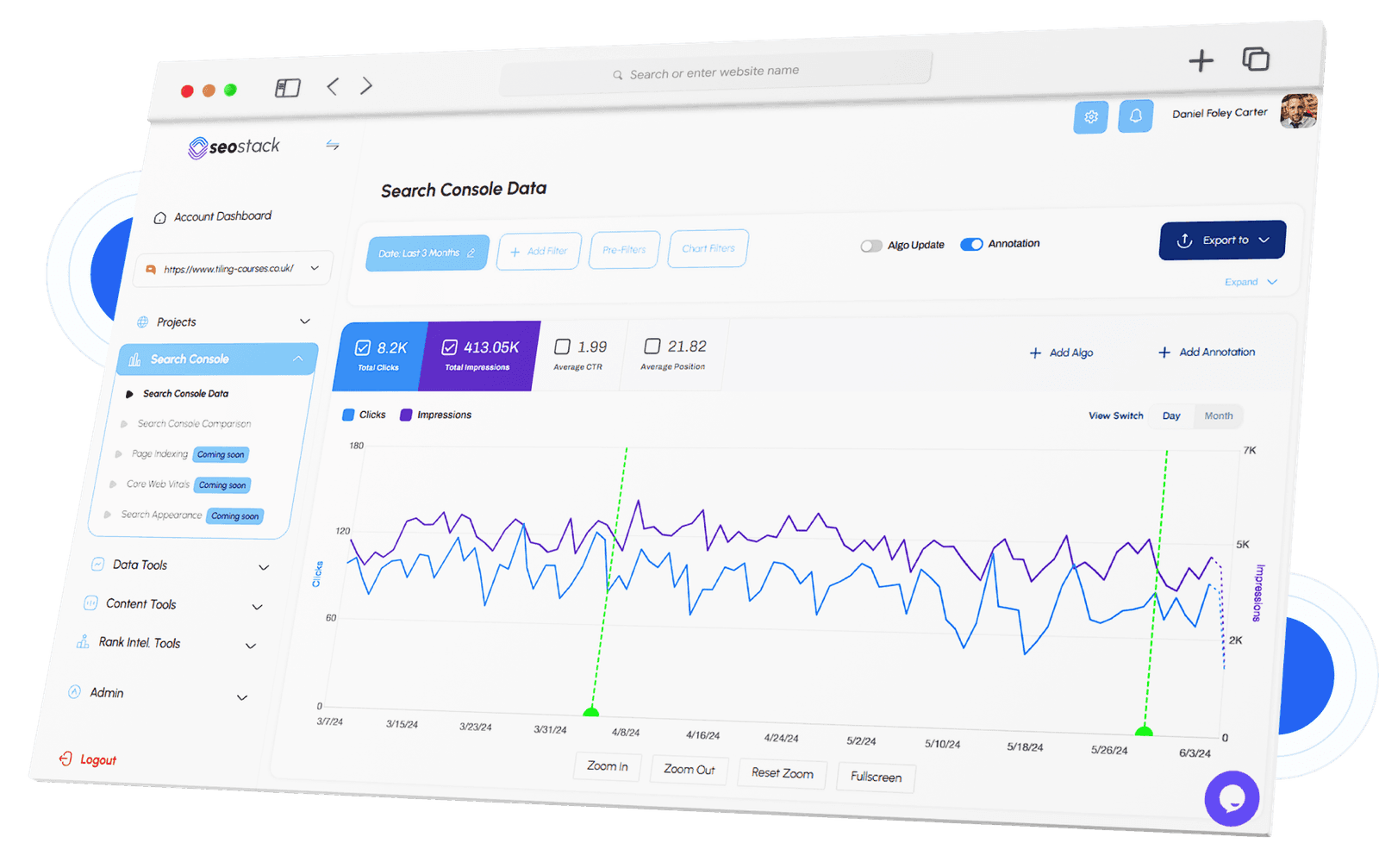 Transform your SEO with SEO Stack